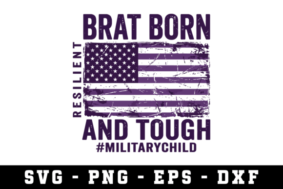 Evaluating the Brat Born and Tough SVG Cut File for DIY and Commercial Use