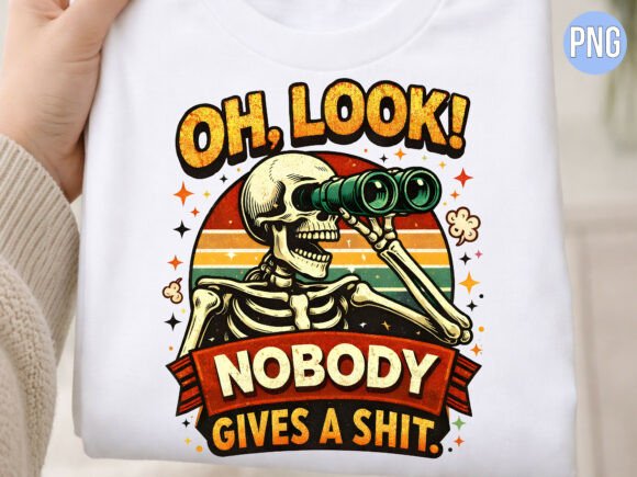 Evaluating the Funny Skeleton Binoculars Sunset PNG for Creative Projects