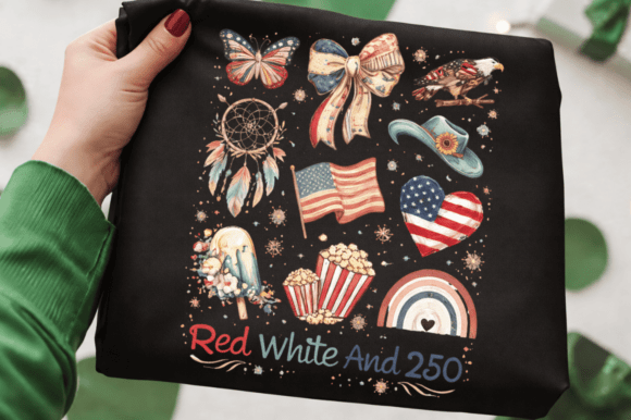 Red White & 250 USA PNG: A Creatorβs Guide