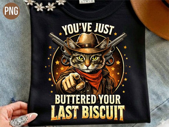 Unlocking Creativity with Western Cowboy Cat Buttered Biscuit PNG: A Guide to High-Quality Digital Design