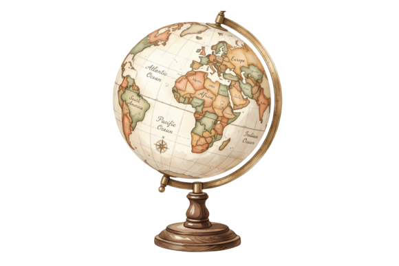 Unlocking Global Creativity with the World Globe PNG Travel File